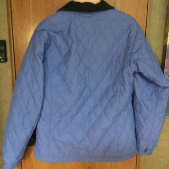 NWOT. Columbia BrandWomen’s Size Small Powder Blue Vertex Puffy Coat - Picture 5 of 9